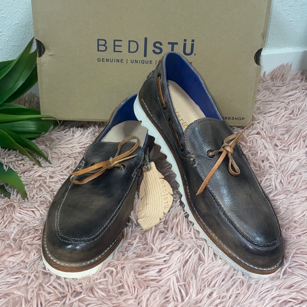 bed stu men shoes